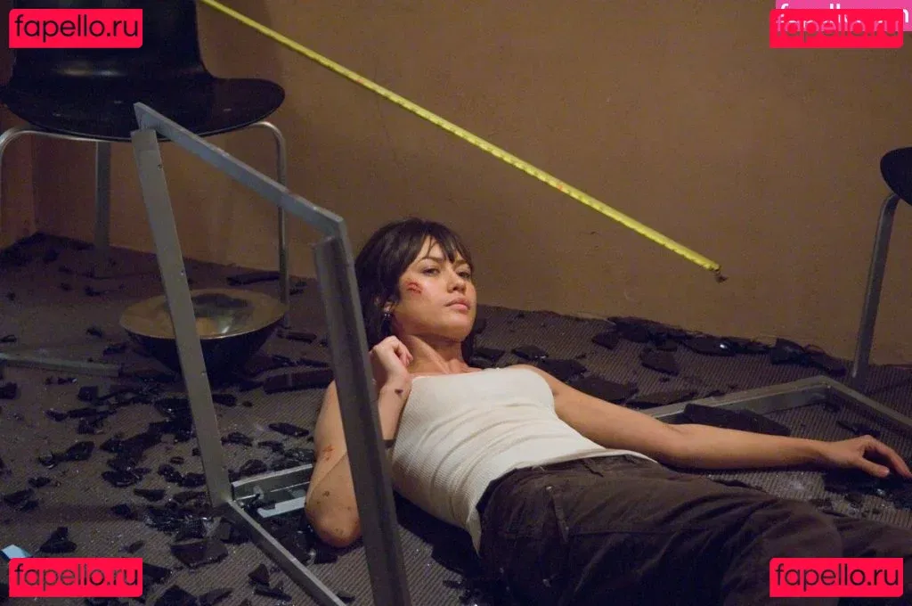 Olga Kurylenko Onlyfans Photo Gallery 