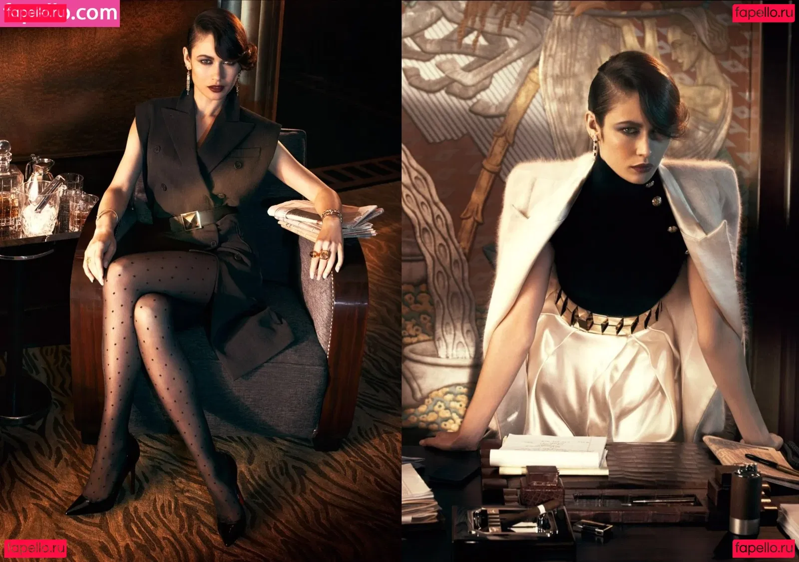 Olga Kurylenko Onlyfans Photo Gallery 