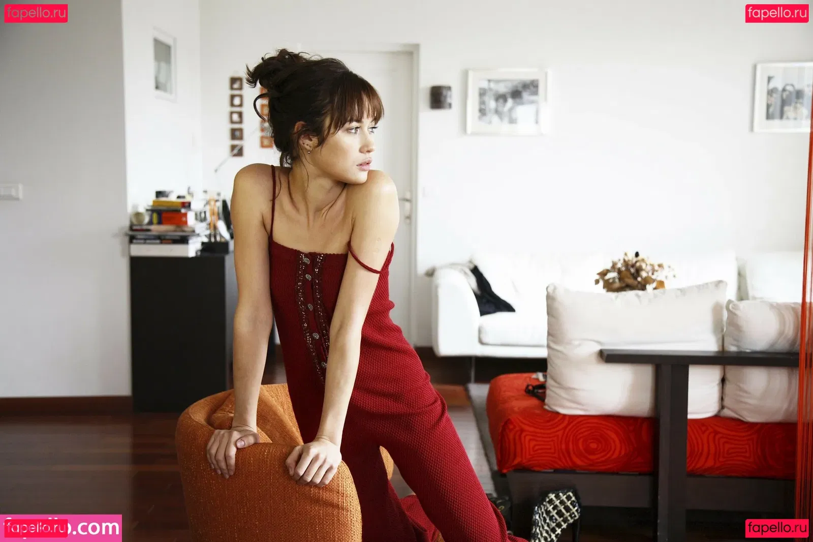 Olga Kurylenko Onlyfans Photo Gallery 