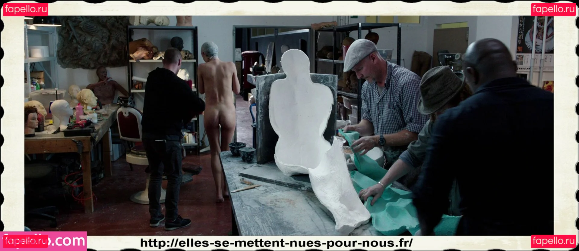 Olga Kurylenko Onlyfans Photo Gallery 