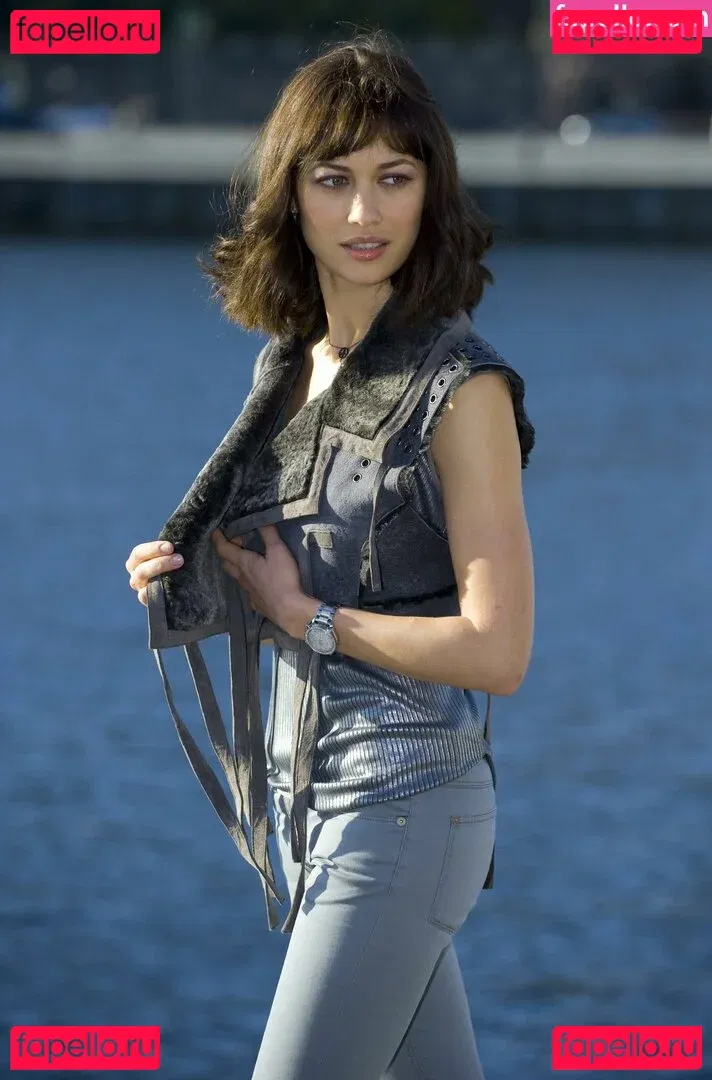 Olga Kurylenko Onlyfans Photo Gallery 