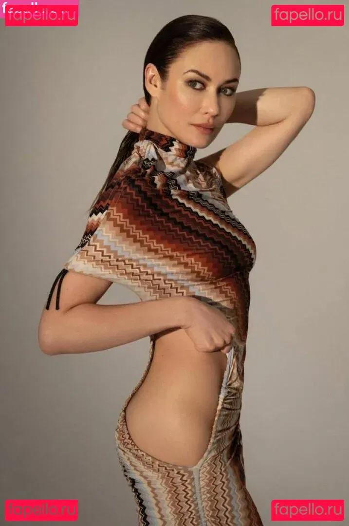 Olga Kurylenko Onlyfans Photo Gallery 