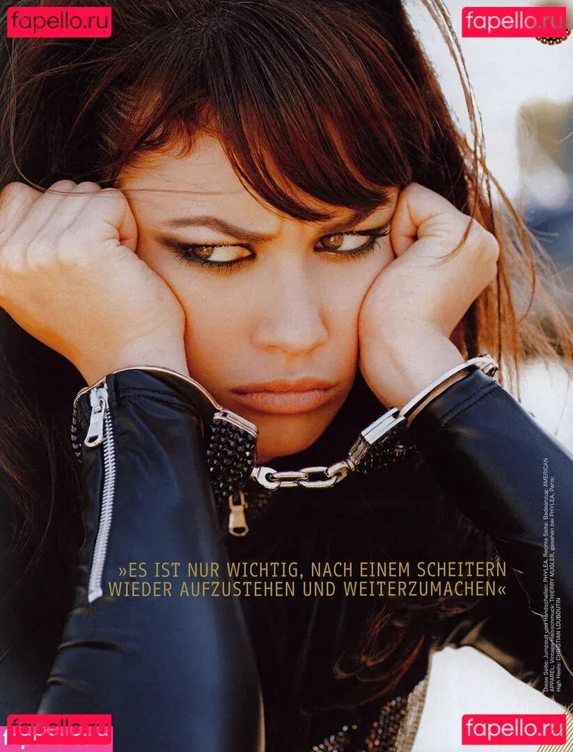 Olga Kurylenko Onlyfans Photo Gallery 