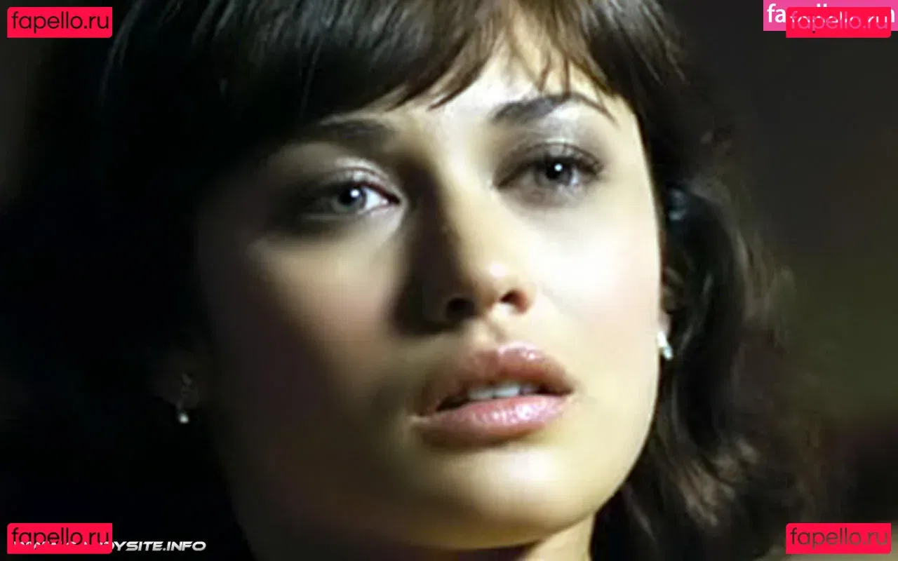 Olga Kurylenko Onlyfans Photo Gallery 
