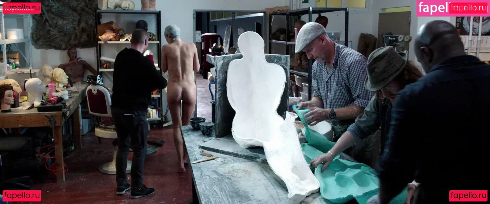 Olga Kurylenko Onlyfans Photo Gallery 