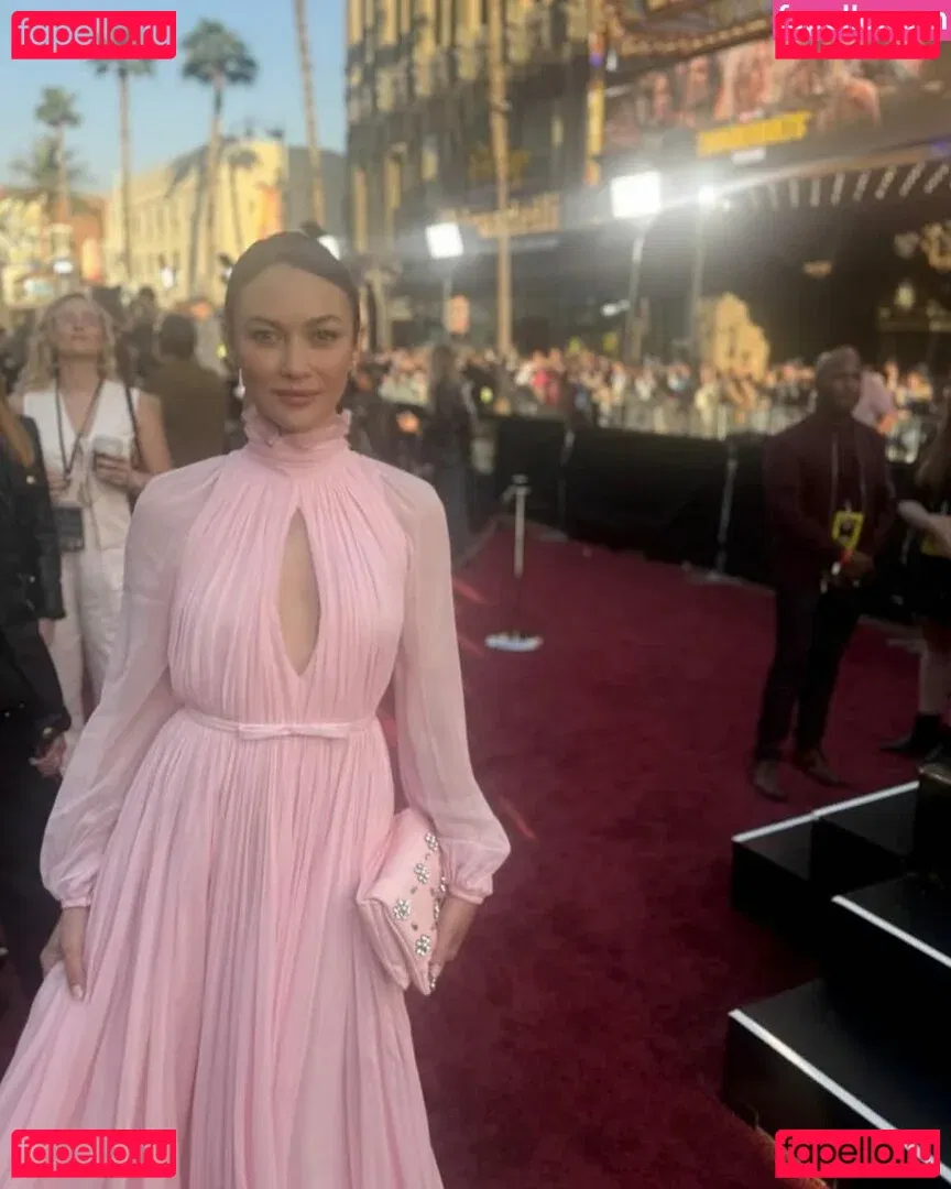 Olga Kurylenko Onlyfans Photo Gallery 