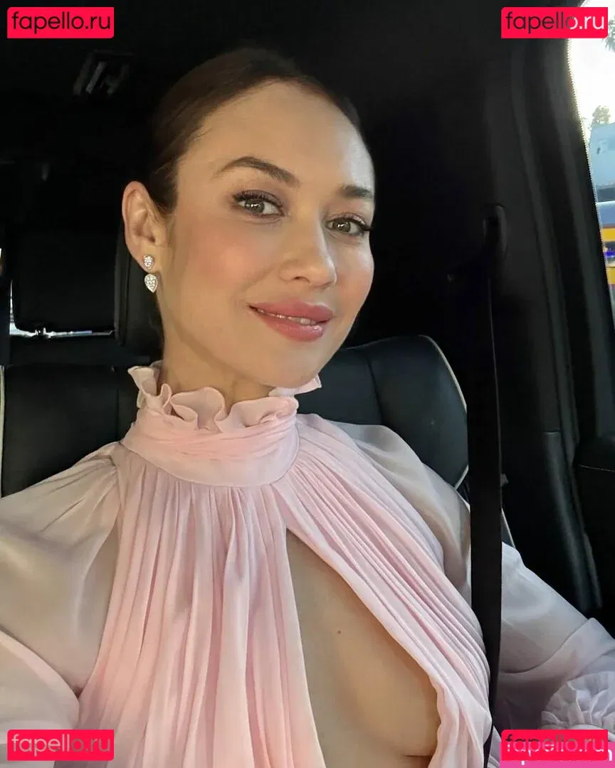 Olga Kurylenko Onlyfans Photo Gallery 