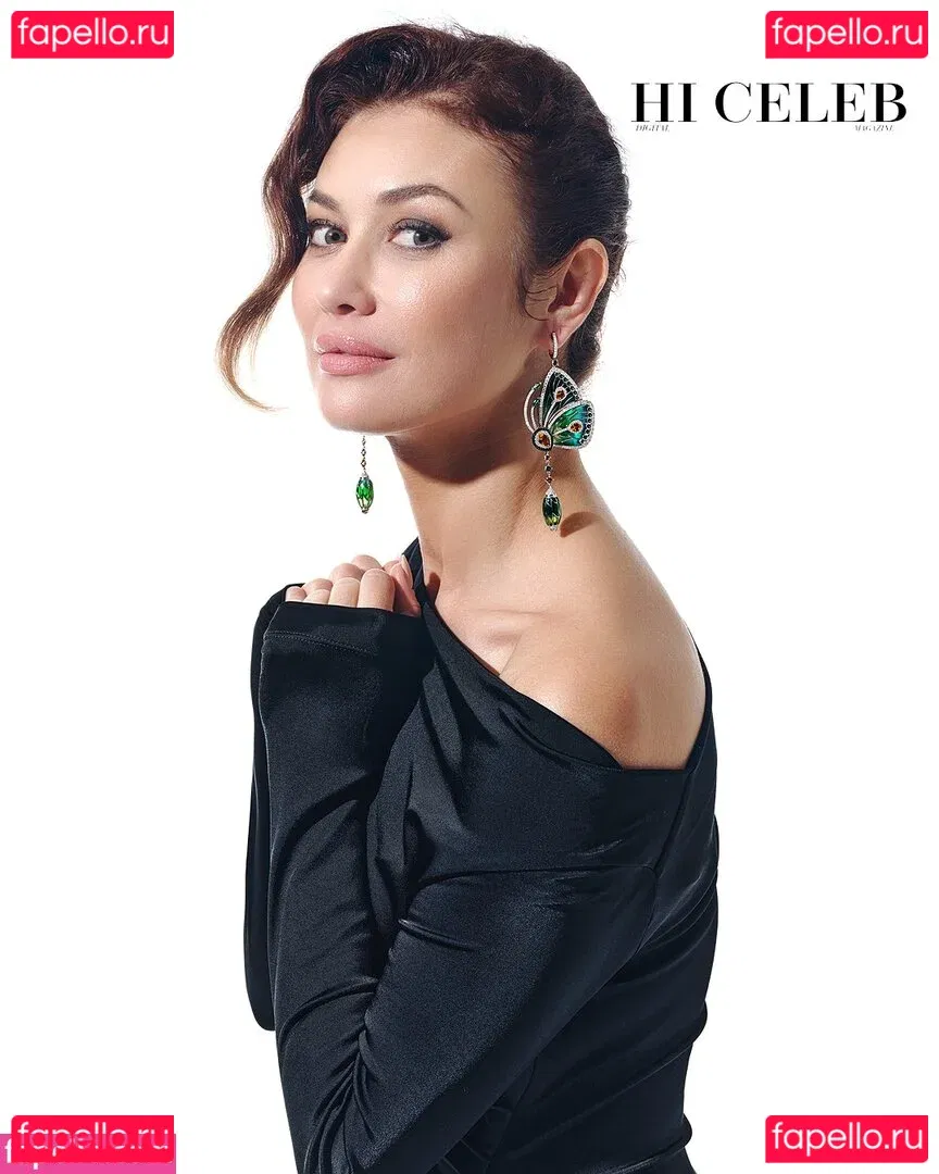 Olga Kurylenko Onlyfans Photo Gallery 