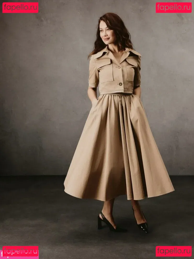 Olga Kurylenko Onlyfans Photo Gallery 