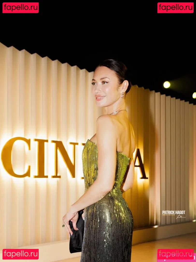 Olga Kurylenko Onlyfans Photo Gallery 