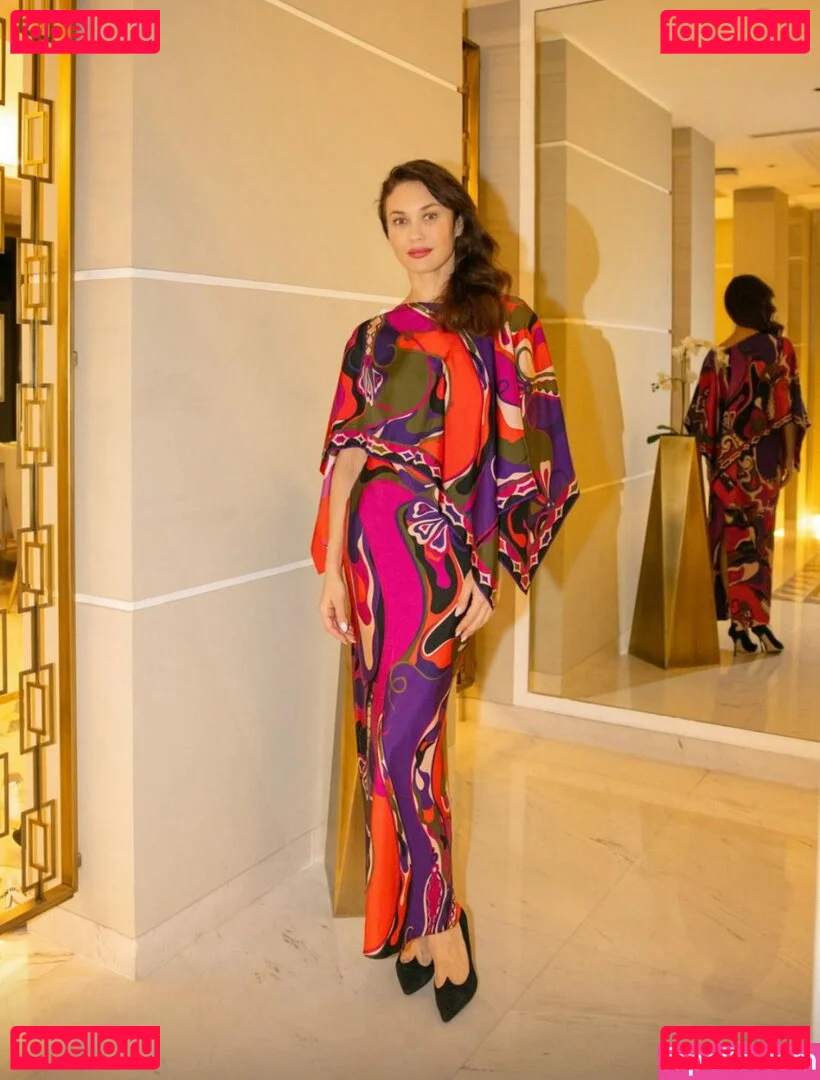 Olga Kurylenko Onlyfans Photo Gallery 