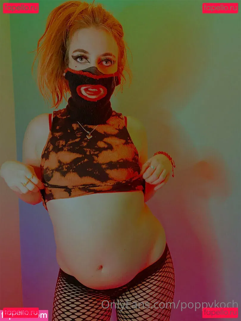 poppykoch Onlyfans Photo Gallery 