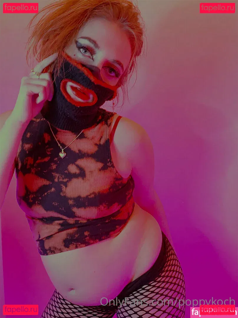 poppykoch Onlyfans Photo Gallery 