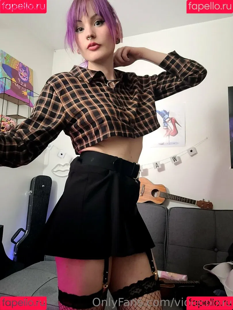 Violetpixie Onlyfans Photo Gallery 