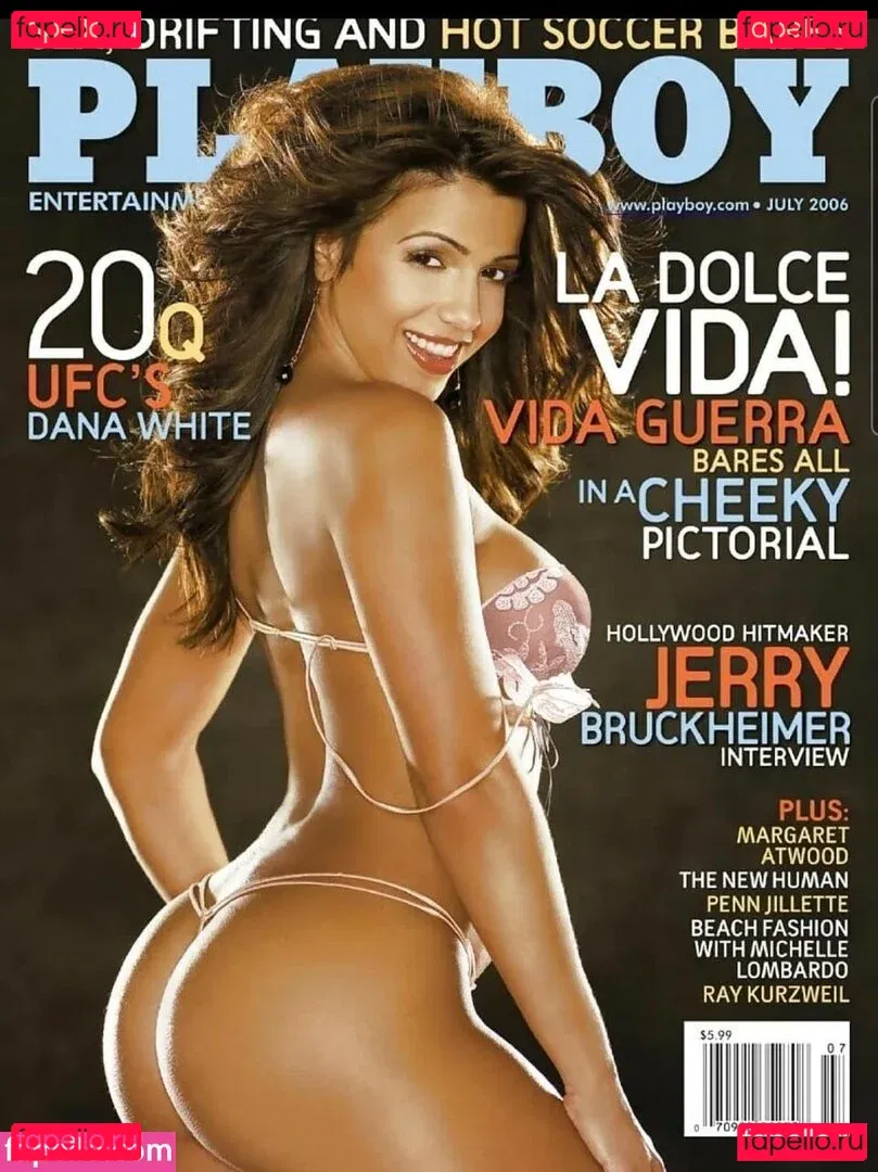 Vida Guerra Onlyfans Photo Gallery 