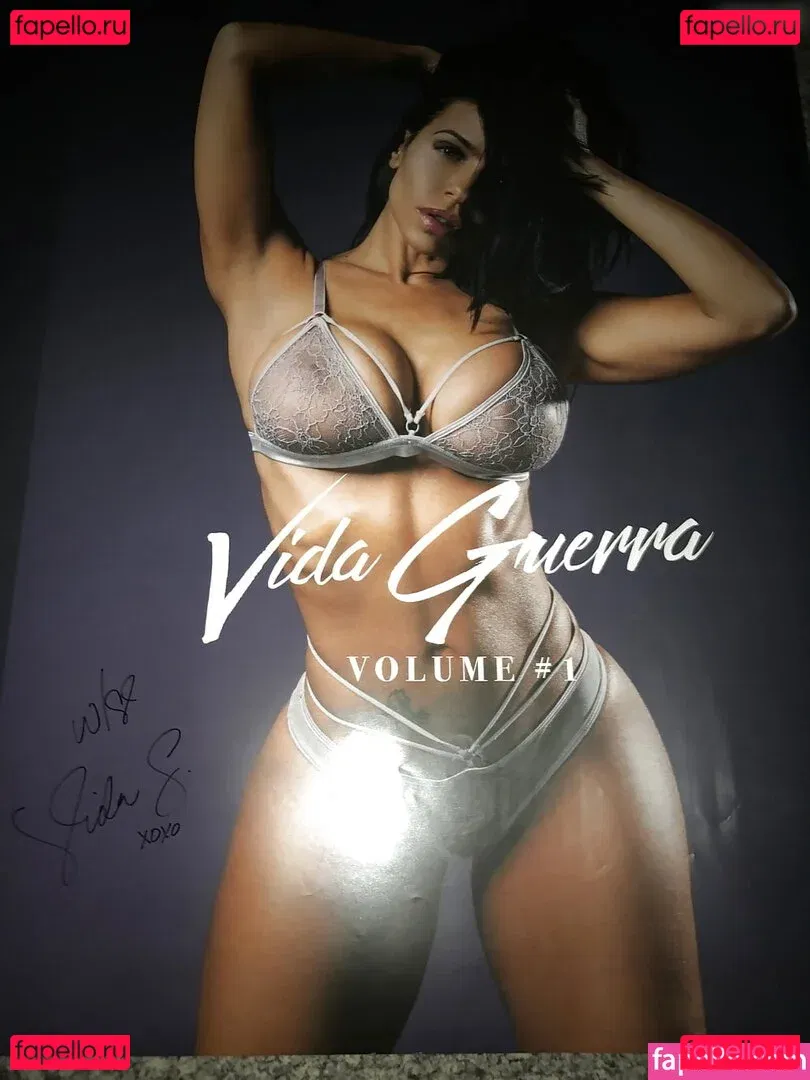 Vida Guerra Onlyfans Photo Gallery 