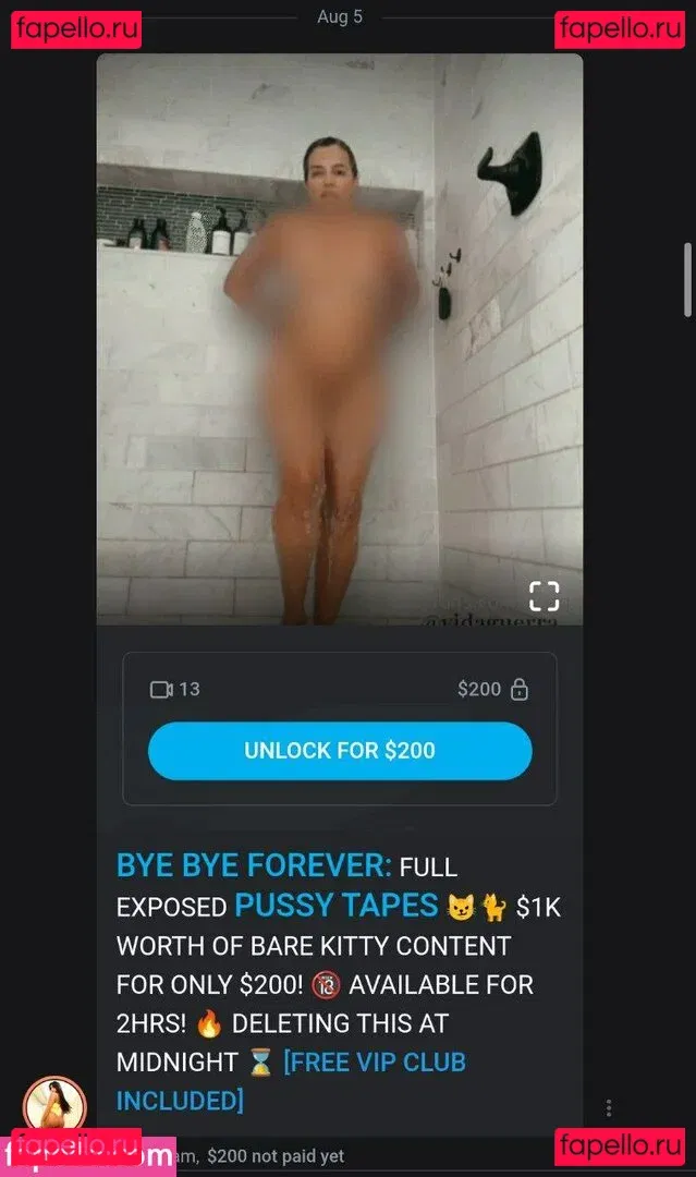 Vida Guerra Onlyfans Photo Gallery 