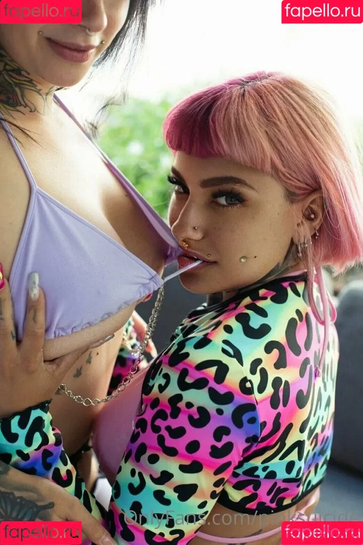 pinksuicide Onlyfans Photo Gallery 