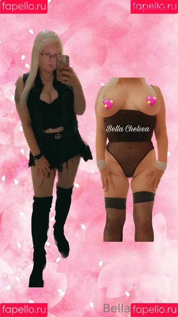bellachelseafree Onlyfans Photo Gallery 