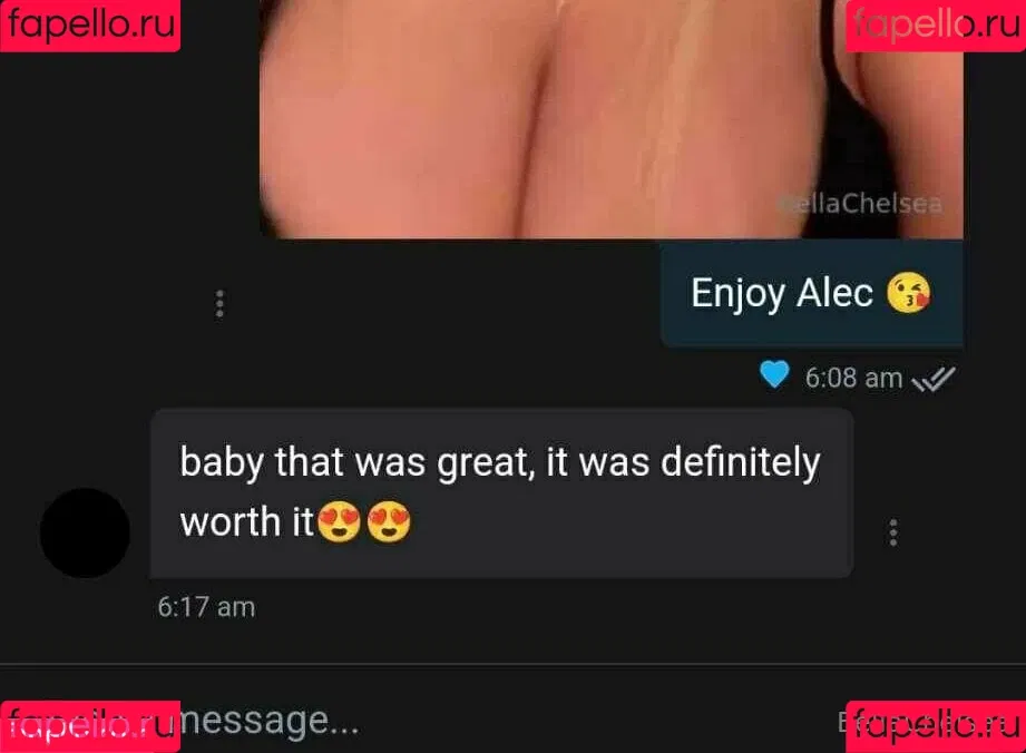 bellachelseafree Onlyfans Photo Gallery 