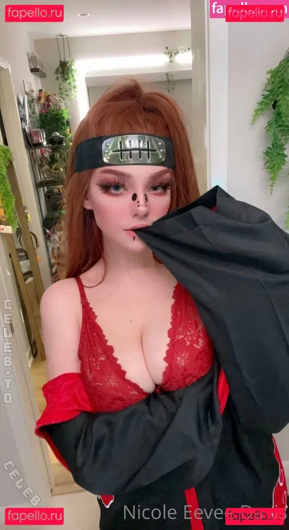 Nicole Eevee Davis Onlyfans Photo Gallery 