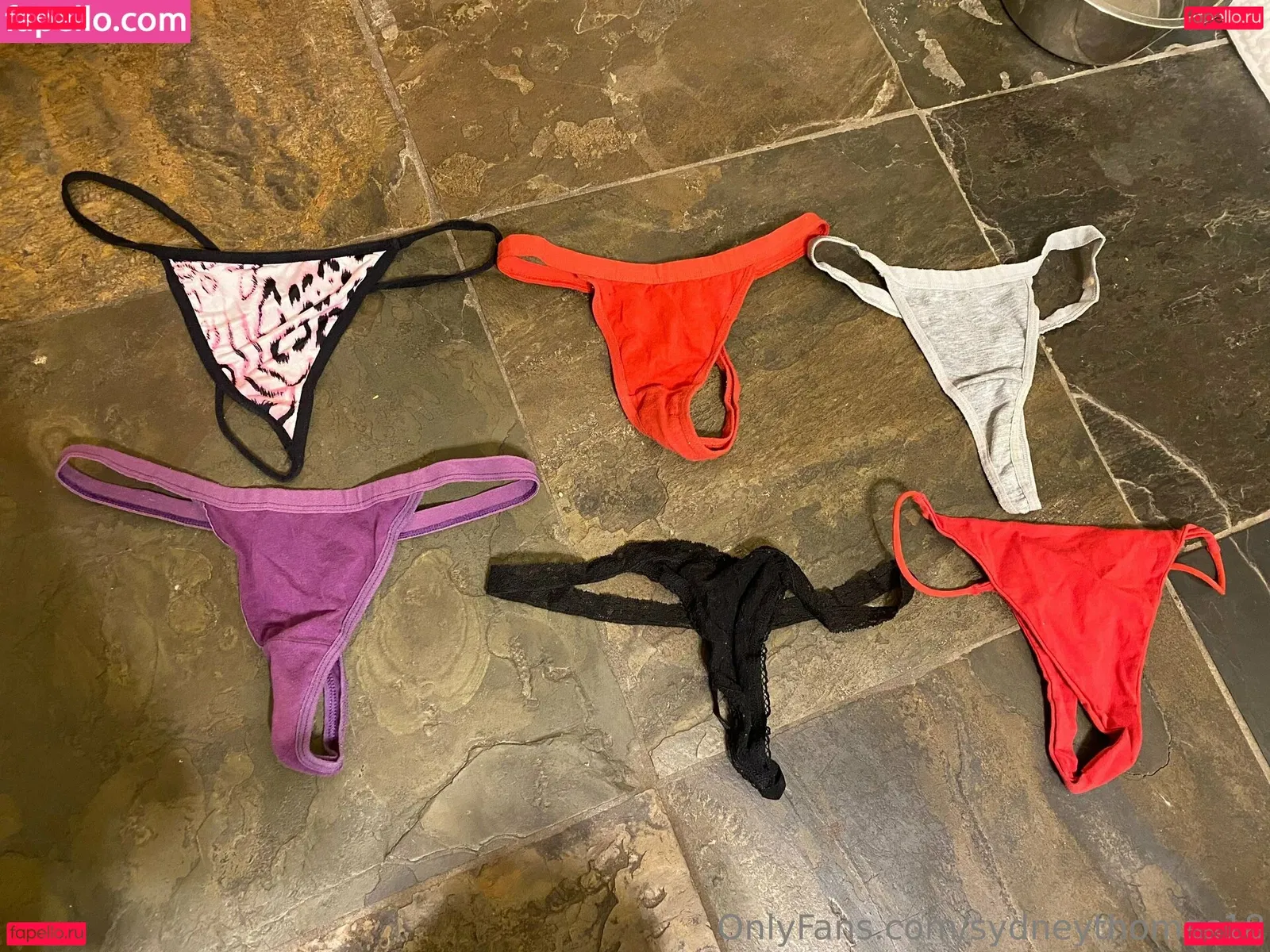 sydneythomas18 Onlyfans Photo Gallery 