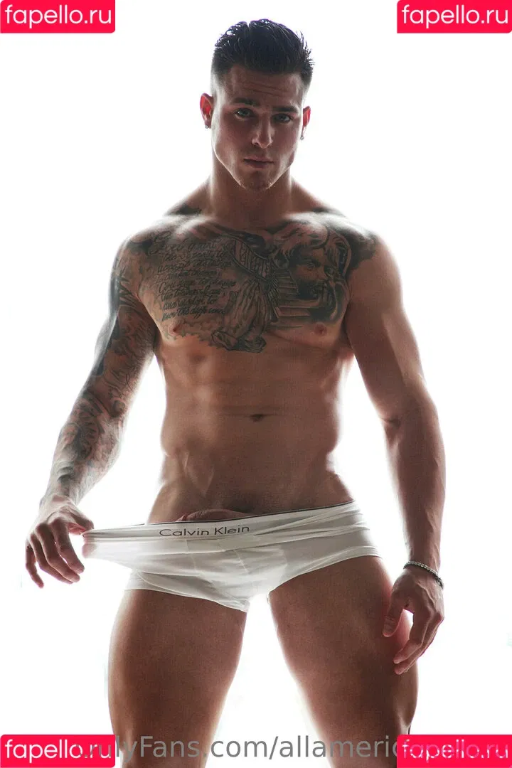 allamericanguys Onlyfans Photo Gallery 