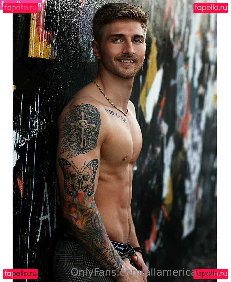 allamericanguys Onlyfans Photo Gallery 