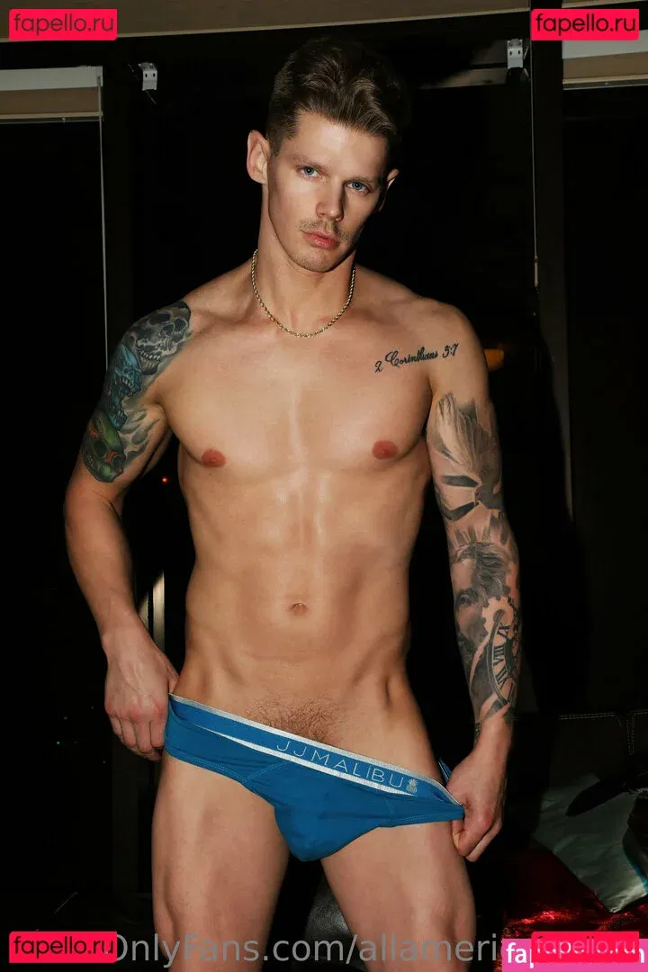 allamericanguys Onlyfans Photo Gallery 