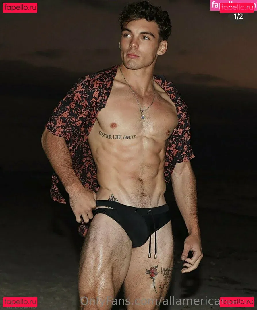 allamericanguys Onlyfans Photo Gallery 