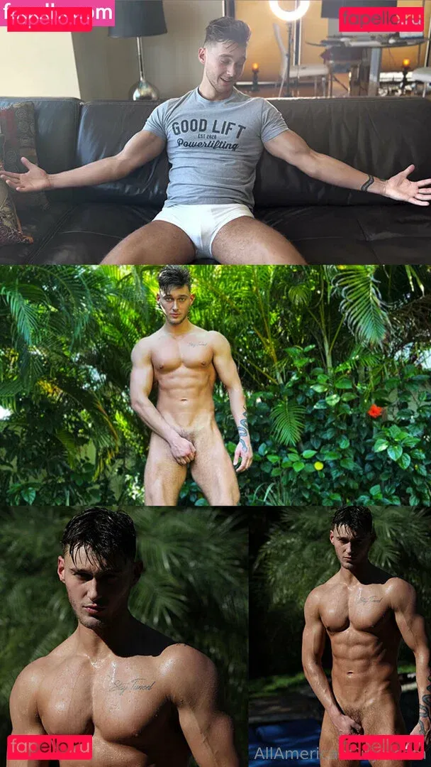 allamericanguys Onlyfans Photo Gallery 