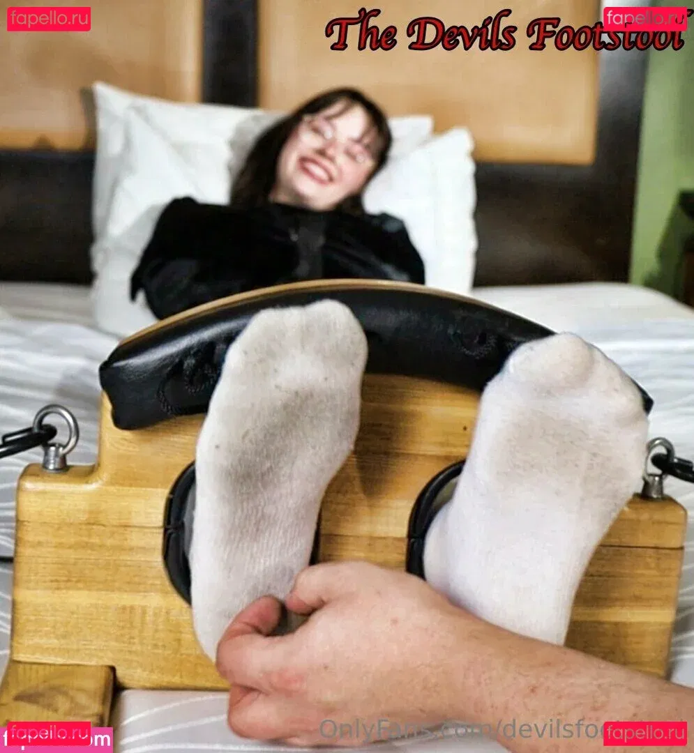devilsfootstool Onlyfans Photo Gallery 