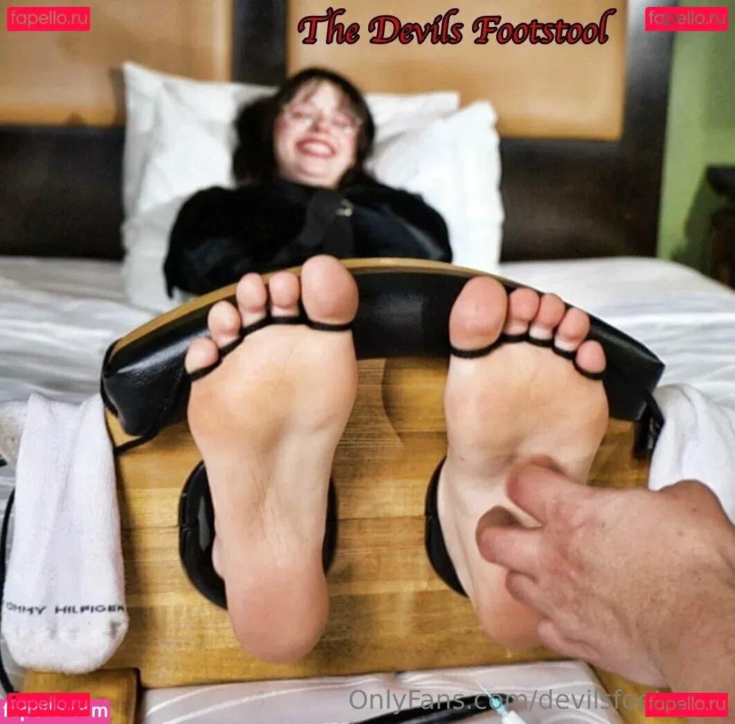 devilsfootstool Onlyfans Photo Gallery 