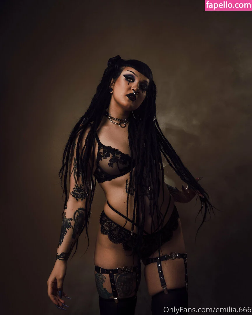 missevilia Onlyfans Photo Gallery 