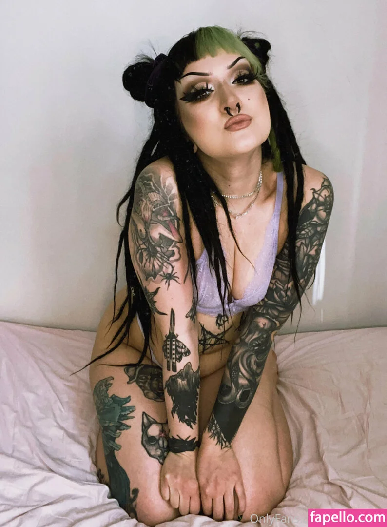 missevilia Onlyfans Photo Gallery 