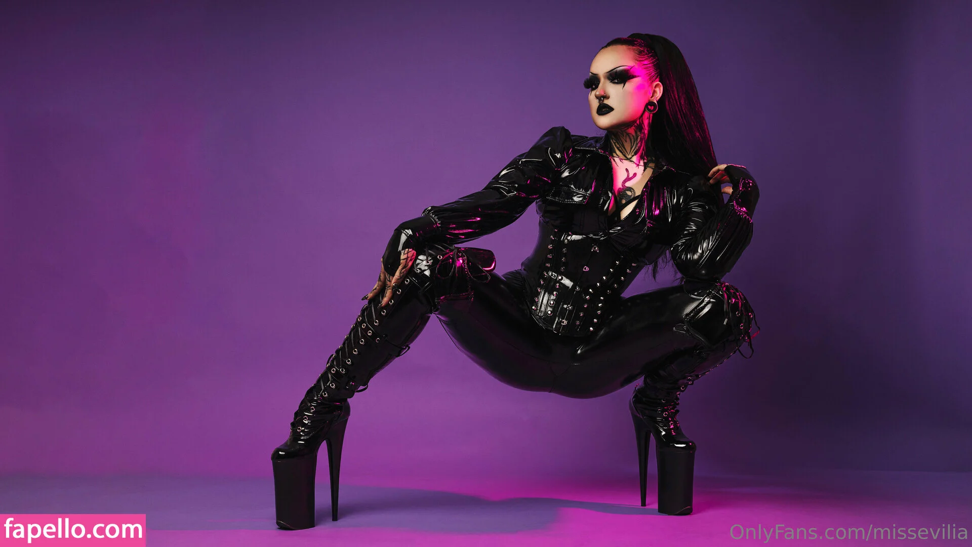 missevilia Onlyfans Photo Gallery 