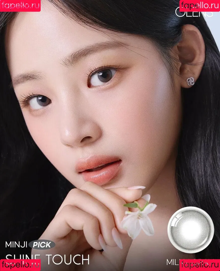 Minji Onlyfans Photo Gallery 