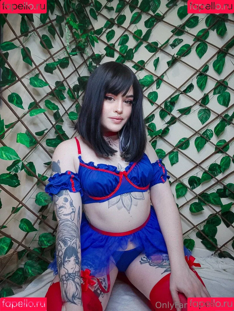 kataablue Onlyfans Photo Gallery 