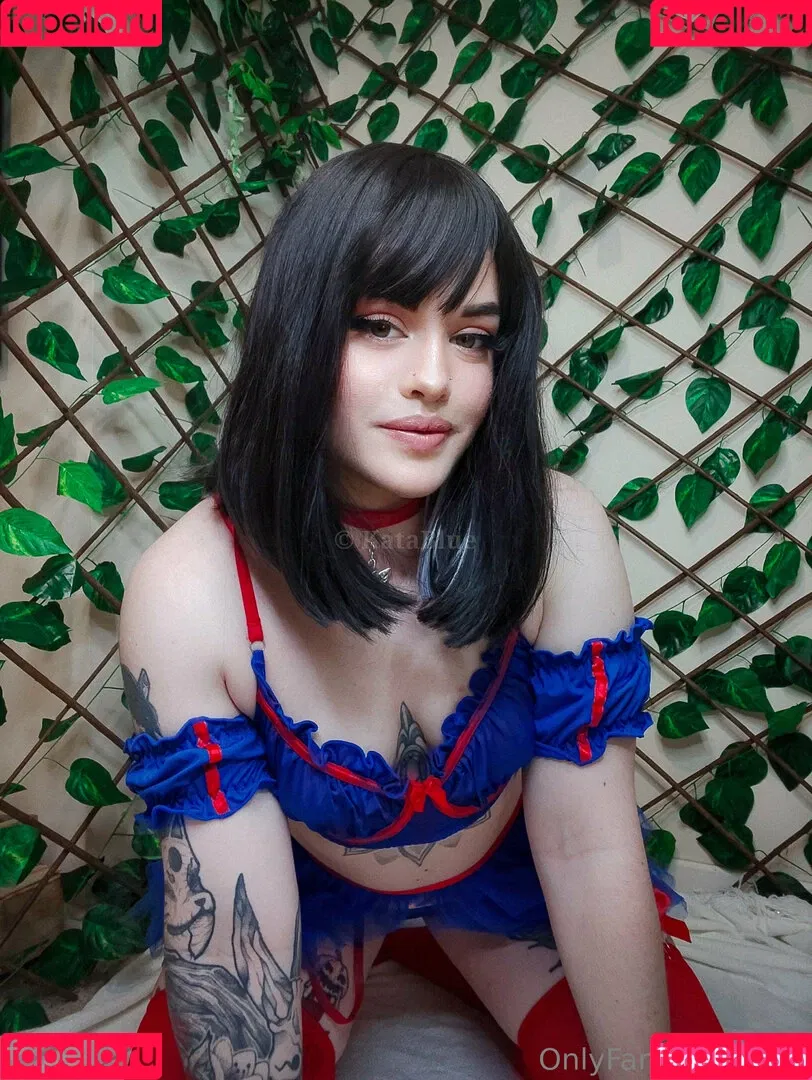 kataablue Onlyfans Photo Gallery 