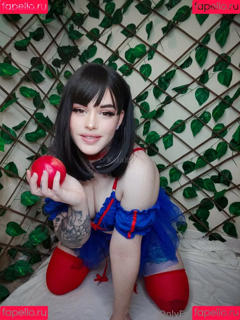 kataablue Onlyfans Photo Gallery 