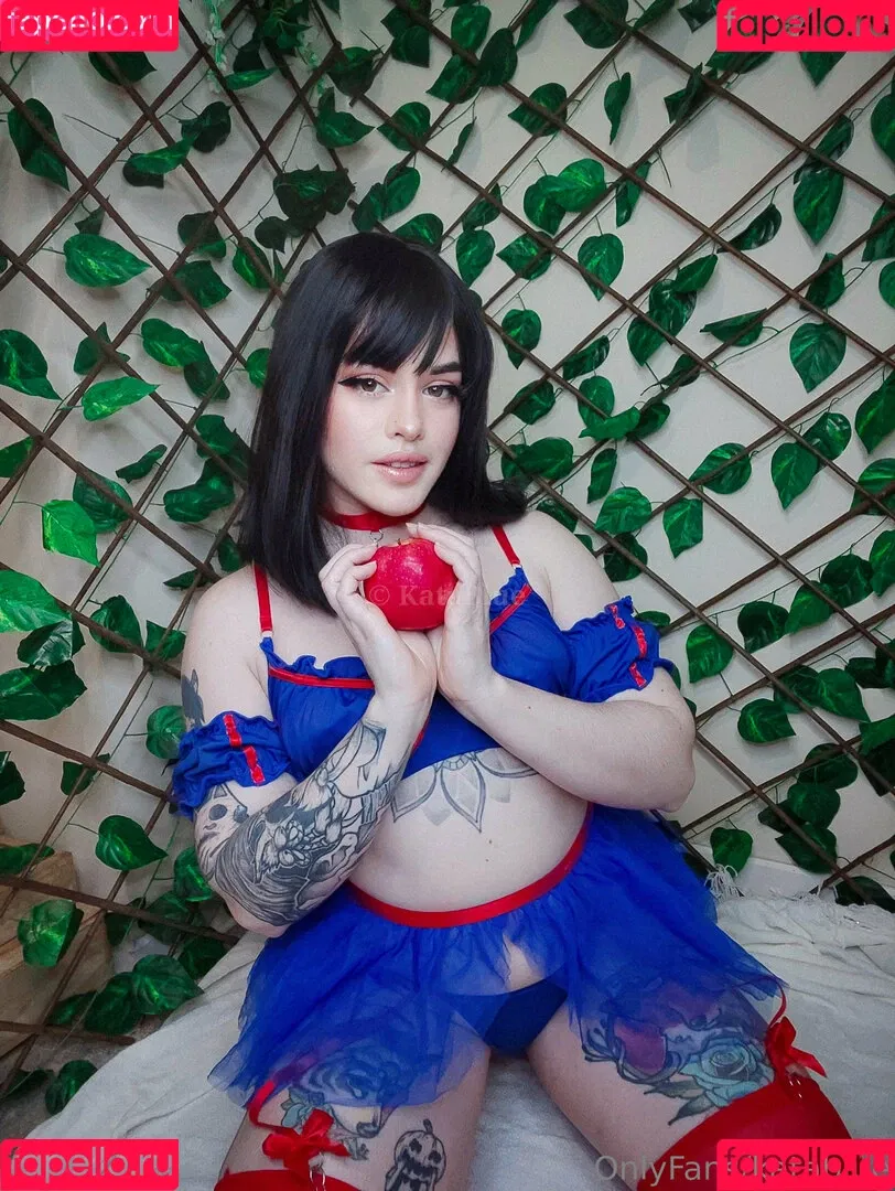 kataablue Onlyfans Photo Gallery 