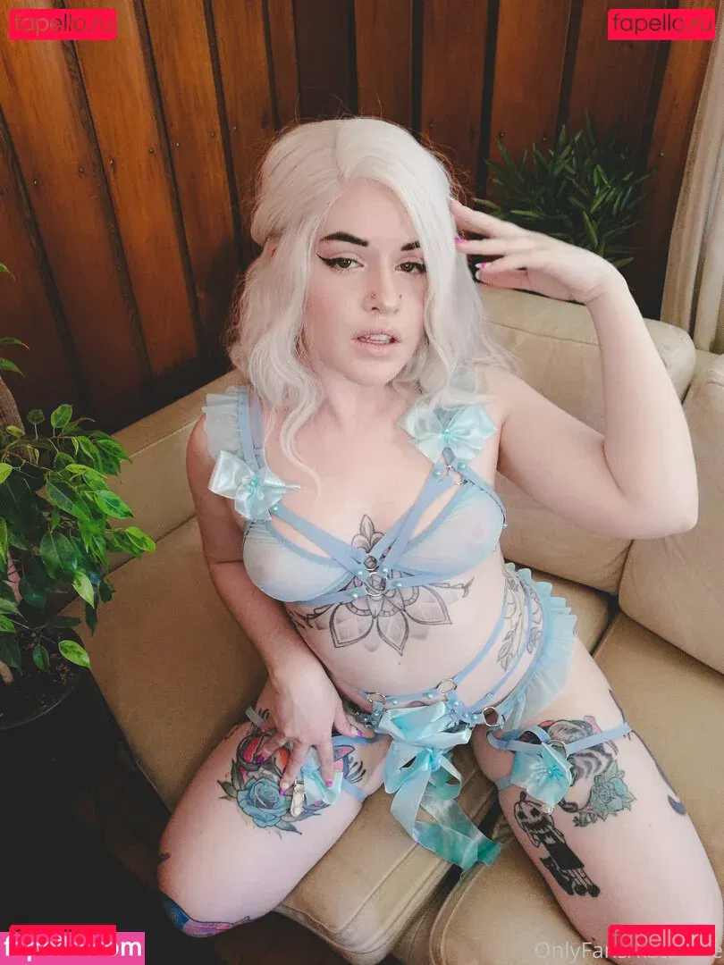 kataablue Onlyfans Photo Gallery 
