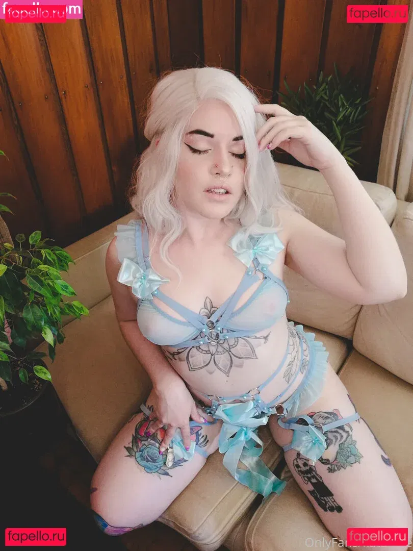 kataablue Onlyfans Photo Gallery 