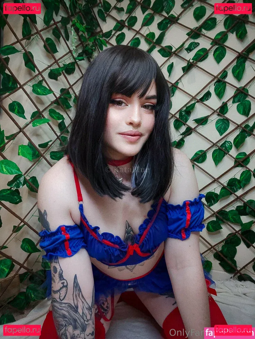 kataablue Onlyfans Photo Gallery 