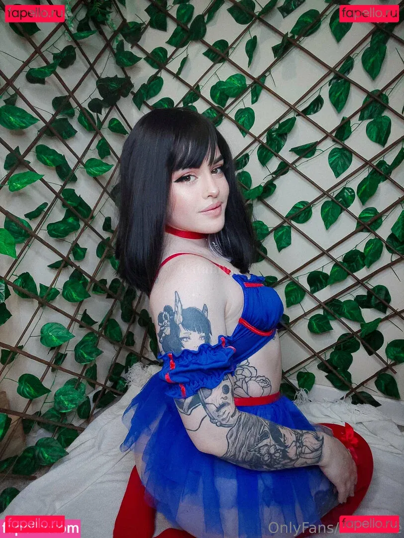 kataablue Onlyfans Photo Gallery 