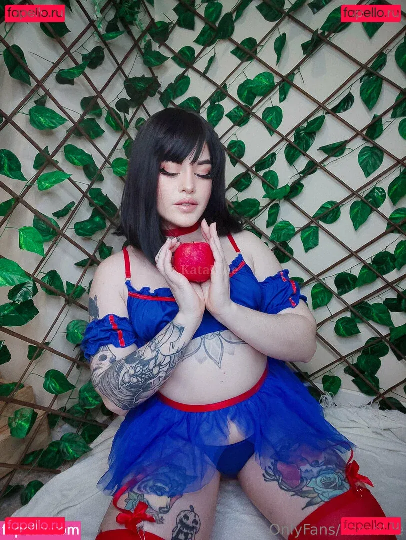 kataablue Onlyfans Photo Gallery 