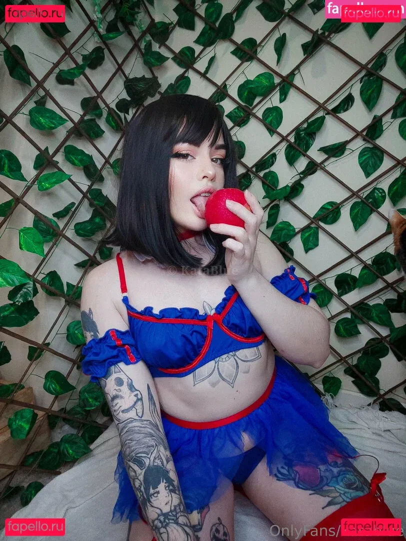 kataablue Onlyfans Photo Gallery 