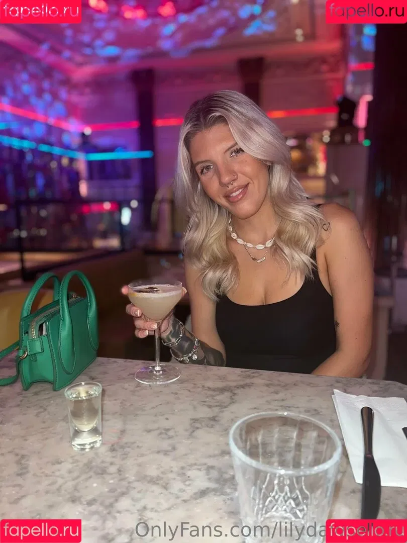 lilydawson01 Onlyfans Photo Gallery 