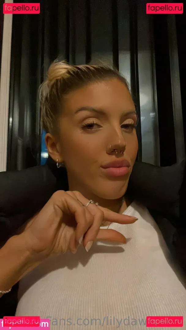 lilydawson01 Onlyfans Photo Gallery 