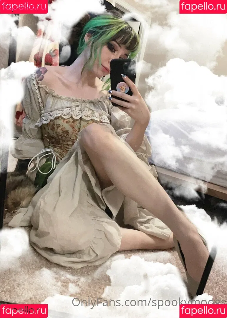 Spookymoogs Onlyfans Photo Gallery 